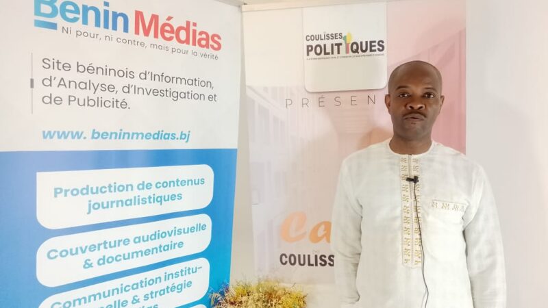 Agents publics et retraités : le SG de la  Cosi- Bénin, Codjo Hinlin, détaille les effets du déblocage de l&rsquo;échelon 12