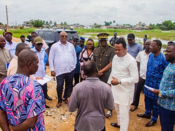 ‎Abomey-Calavi : des carrières de sable fermées et des constructions irrégulières dans le viseur des autorités  ‎