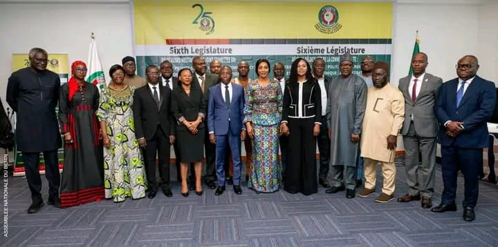 Réflexion de haut niveau sur l’avenir économique de l’Afrique de l’Ouest : A Cotonou, le Parlement de la CEDEAO mise sur les MPME pour transformer l’économie régionale