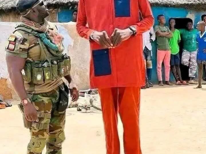 Ghana : le célèbre  »mastodonte » Awuche est décédé du gigantisme