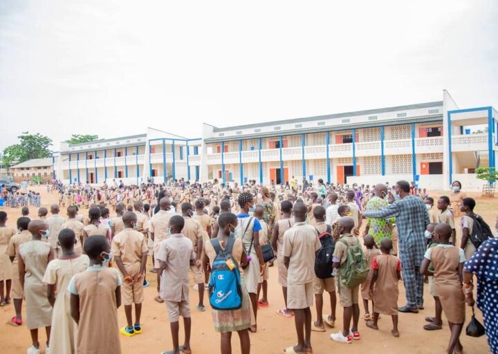 Année scolaire 2026-2027 au Bénin : la rentrée fixée au 14 septembre