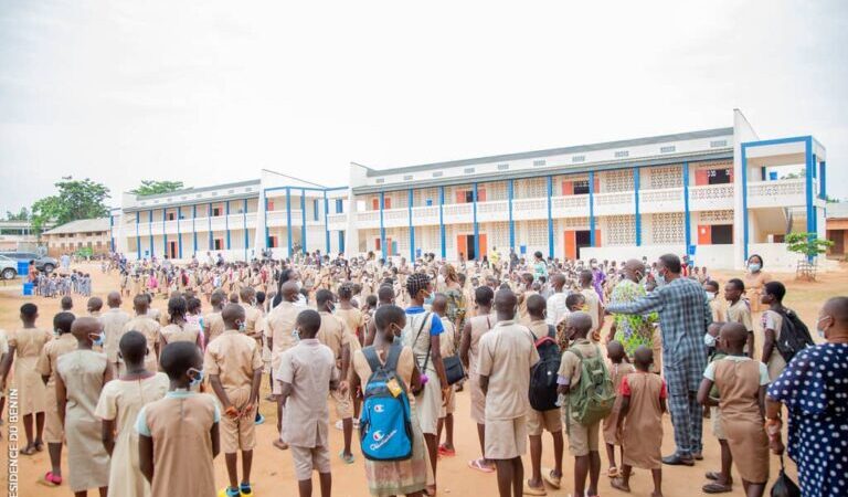 Année scolaire 2026-2027 au Bénin : la rentrée fixée au 14 septembre