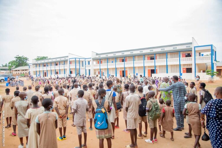 Année scolaire 2026-2027 au Bénin : la rentrée fixée au 14 septembre