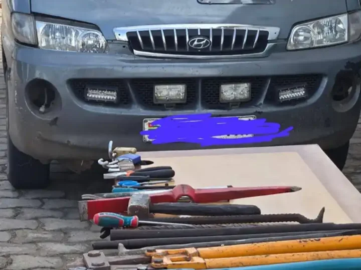 ‎Togo : la police démantèle le gang « Believe », impliqué dans une série de cambriolages à Lomé  ‎