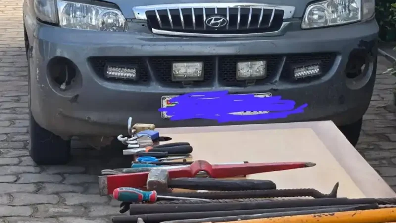 ‎Togo : la police démantèle le gang « Believe », impliqué dans une série de cambriolages à Lomé  ‎