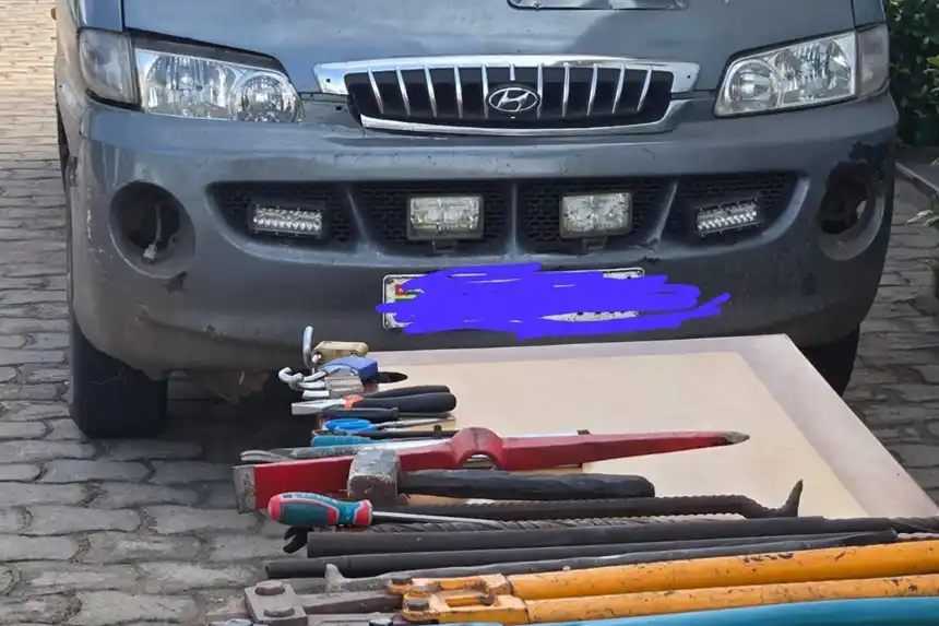 ‎Togo : la police démantèle le gang « Believe », impliqué dans une série de cambriolages à Lomé  ‎