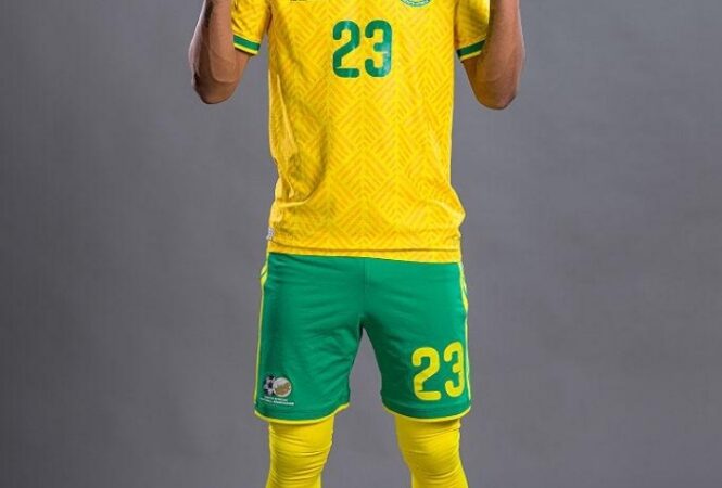 Football : l&rsquo;Afrique du Sud perd l&rsquo;un de ses plus grands espoirs