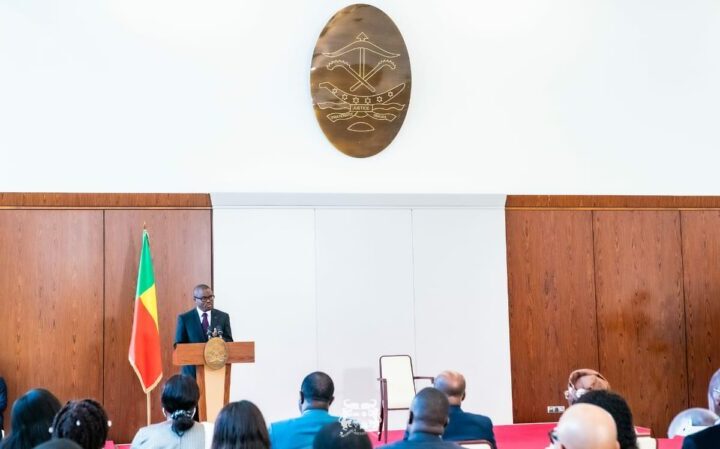 ‎Réformes institutionnelles : le président Wadagni installe le Comité permanent de la Commission Nationale du Droit   ‎