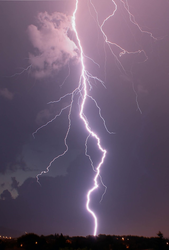 Daroukpara : deux jeunes foudroyés au cours d&rsquo;un violent orage  ‎