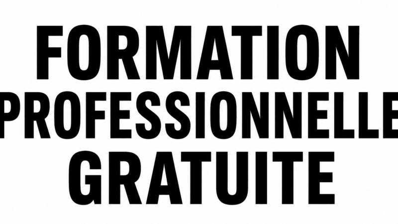 Formation professionnelle : 120 jeunes recherchés pour une formation gratuite dans trois métiers de l&rsquo;agriculture  