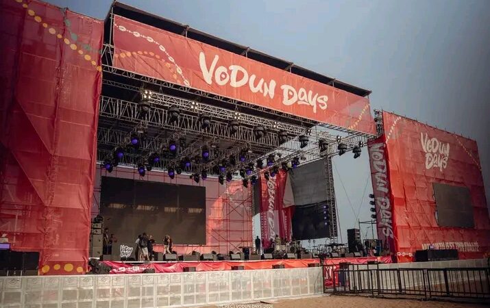Culture : Les Vodun Days pourraient bientôt durer une semaine  ‎