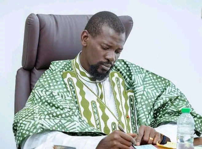 Guinée: le président Doumbouya se débarrasse de deux ministres et justifie 