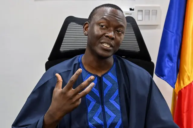 Tchad : l&rsquo;opposant Succès Masra et huit autres responsables politiques graciés 