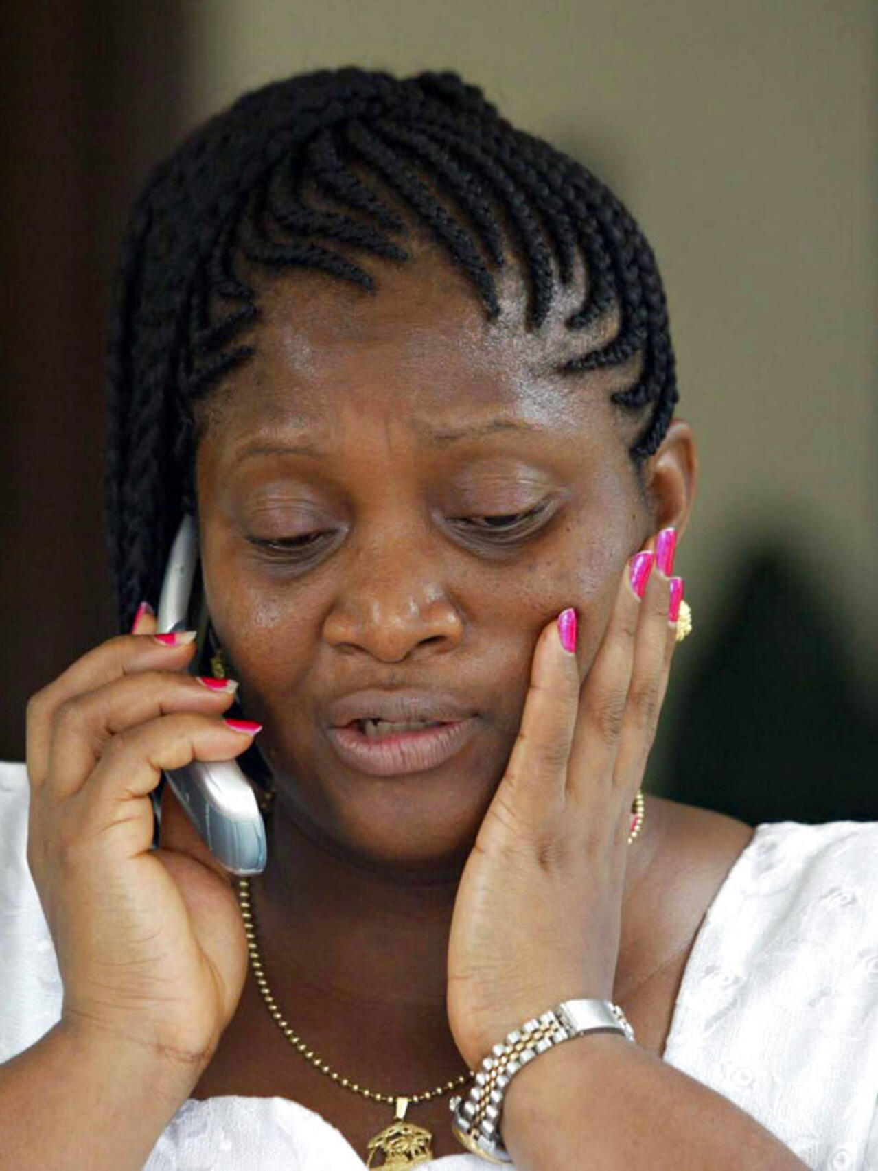 Liberia : l’ancienne vice-présidente Jewel Howard Taylor inculpée pour trafic de cocaïne
