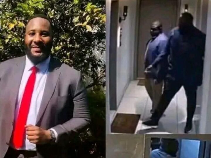 RDC : le jeune homme ayant assassiné son ami Vally Amisi dans un hôtel, interpellé à Brazzaville