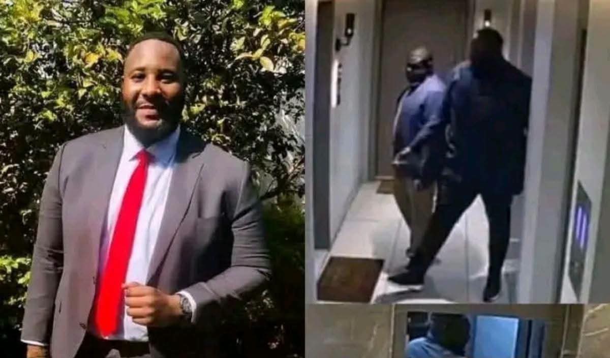 RDC : le jeune homme ayant assassiné son ami Vally Amisi dans un hôtel, interpellé à Brazzaville