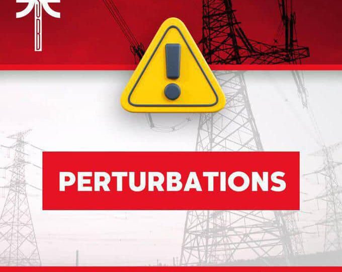 SBEE: des coupures d’électricité dans 12 villes ce jeudi
