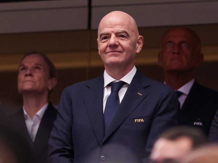 FIFA : Gianni INFANTINO abandonne le projet « FIFA Forward Enterprise »