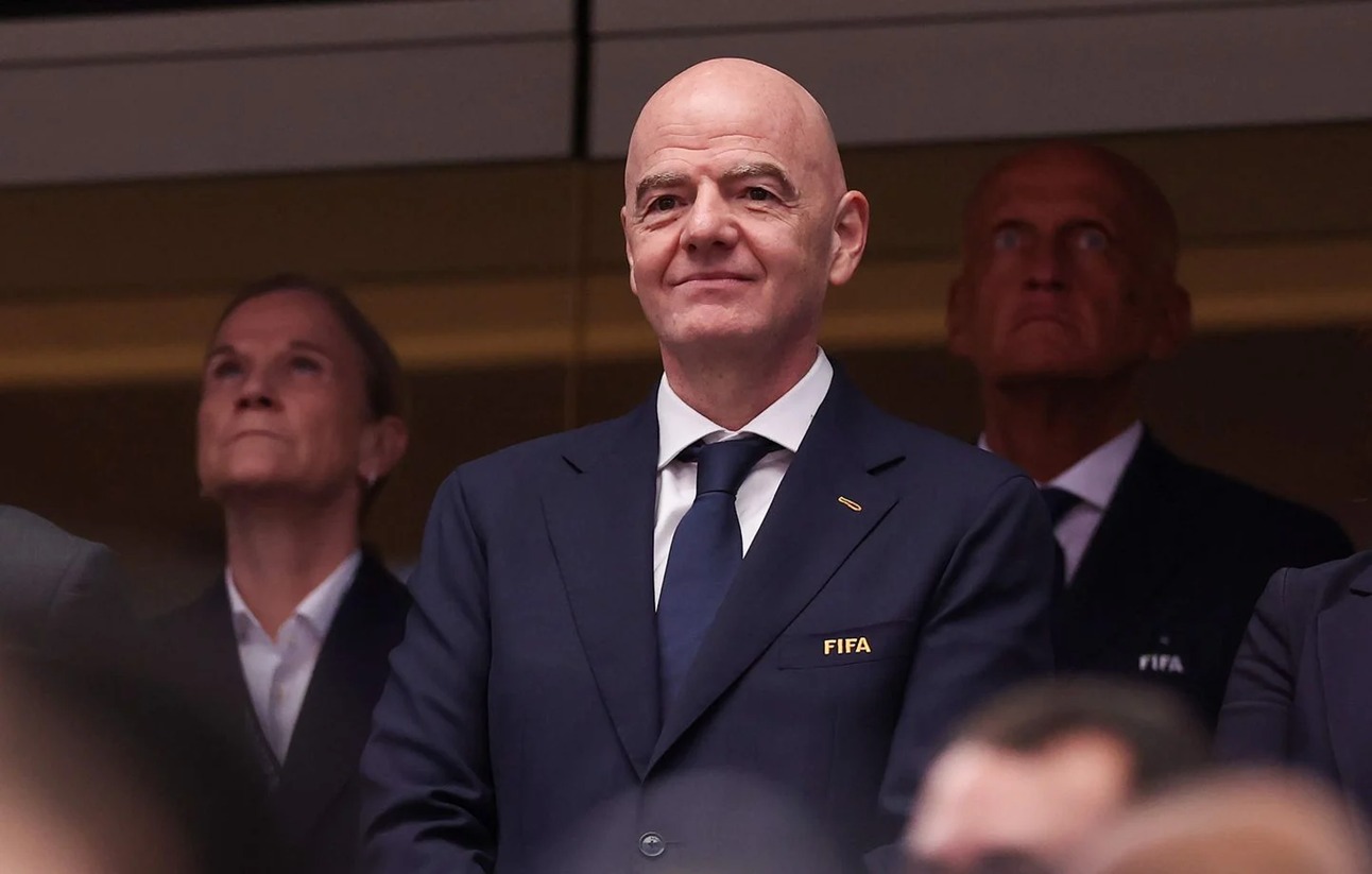 FIFA : Gianni INFANTINO abandonne le projet « FIFA Forward Enterprise »