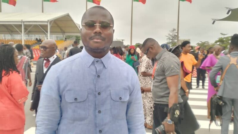 Fête nationale : le président du mouvement S.U.D, Aloïs Sitou Djibom applaudit l&rsquo;organisation du défilé et l&rsquo;unité autour de Wadagni