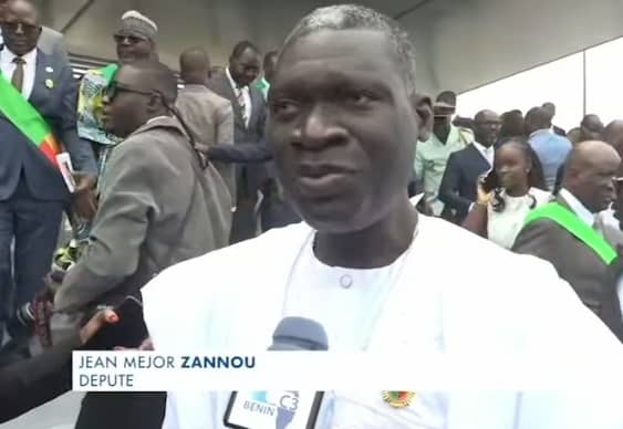 66ᵉ anniversaire de l&rsquo;indépendance : l&rsquo;Honorable Jean Méjor Zannou salue un  »Bénin toujours debout »