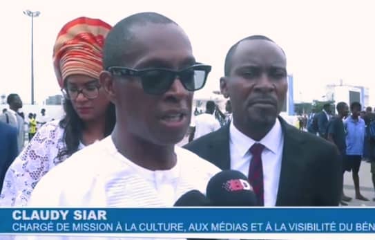 Fête nationale: Claudy Siar célèbre un Bénin engagé pour la paix et appelle à une « africaphonie » unie