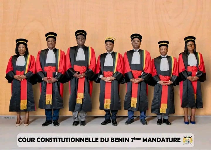 Sénat : la Cour constitutionnelle valide le règlement intérieur