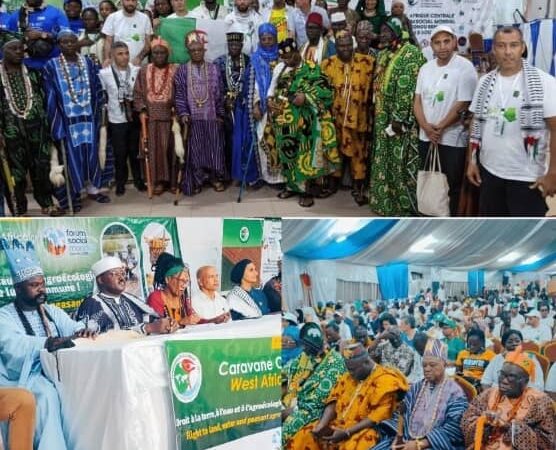 Forum Social Mondial 2026 : des milliers d&rsquo;acteurs mobilisés au Bénin pour bâtir des alternatives durables