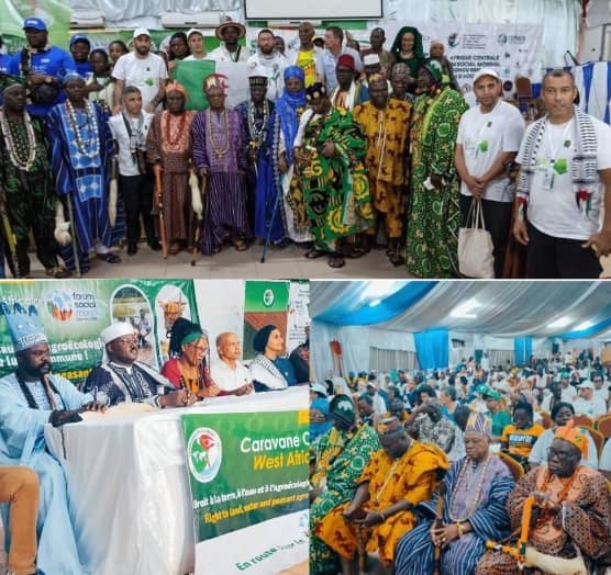 Forum Social Mondial 2026 : des milliers d&rsquo;acteurs mobilisés au Bénin pour bâtir des alternatives durables