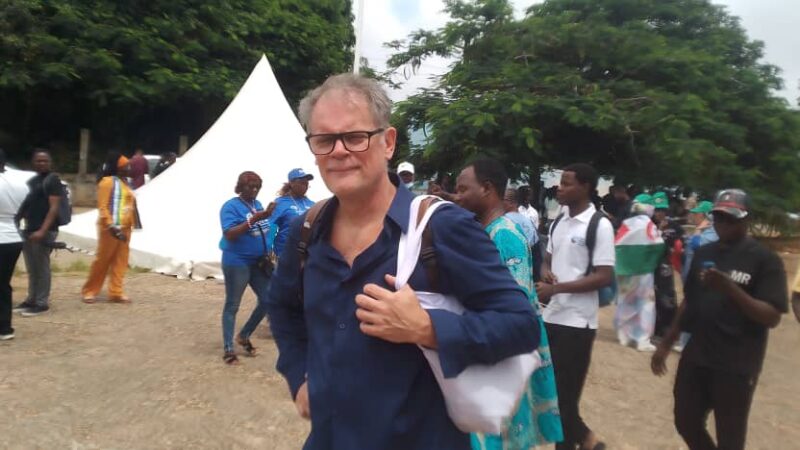 Forum Social Mondial 2026 : « Les droits numériques ne sont plus une question secondaire », alerte Michel Lambert
