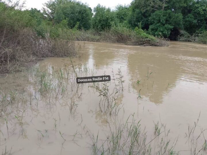 Tchaourou : une fillette de 3 ans retrouvée vivante dans les eaux de l&rsquo;Okpara (photo)