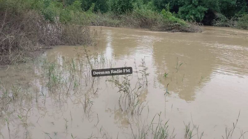 Tchaourou : une fillette de 3 ans retrouvée vivante dans les eaux de l&rsquo;Okpara (photo)