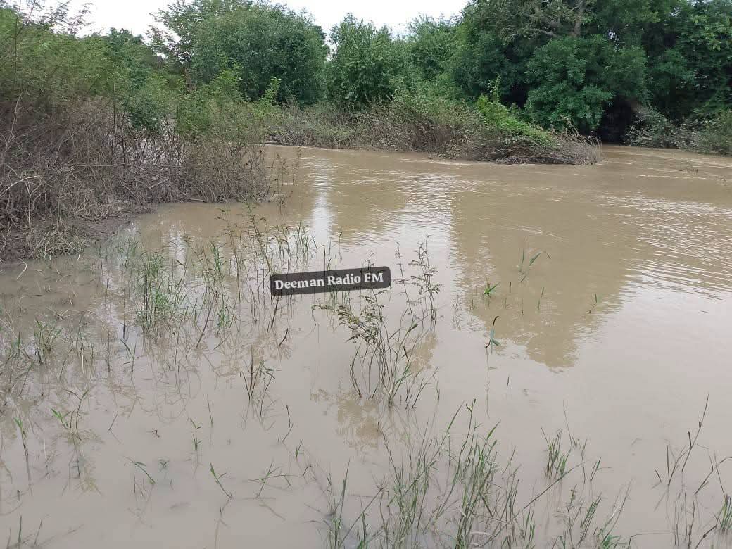 Tchaourou : une fillette de 3 ans retrouvée vivante dans les eaux de l&rsquo;Okpara (photo)