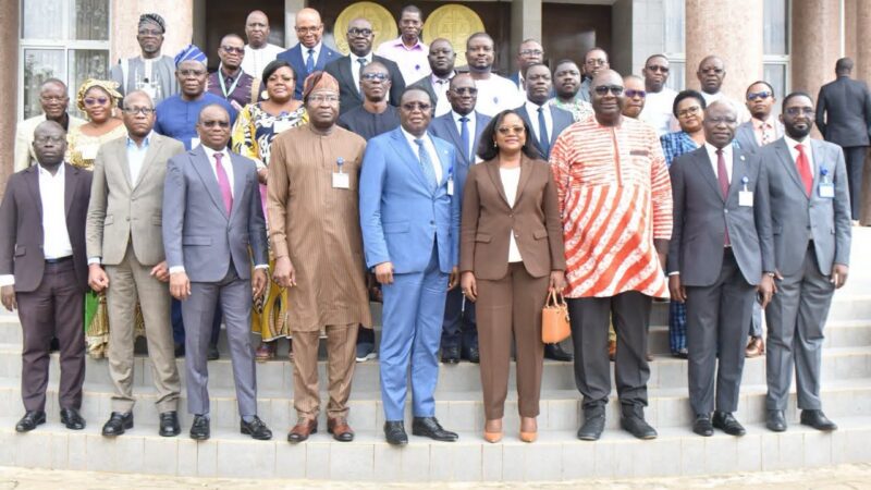 Bénin : la Cour suprême engage une réflexion approfondie sur les réformes constitutionnelles