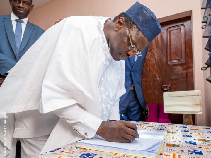 Festival Masègòhún Avrankou 2026 : Joseph Djogbénou magnifie l’héritage de Yédénou Adjahoui 