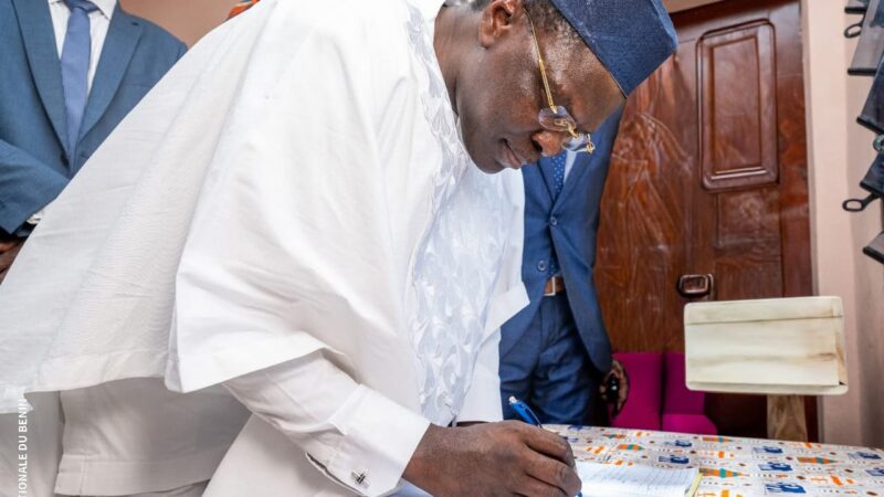 Festival Masègòhún Avrankou 2026 : Joseph Djogbénou magnifie l’héritage de Yédénou Adjahoui 