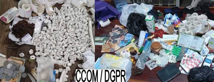 Cotonou : 21 personnes interpellées dans un ghetto à Missèkplé