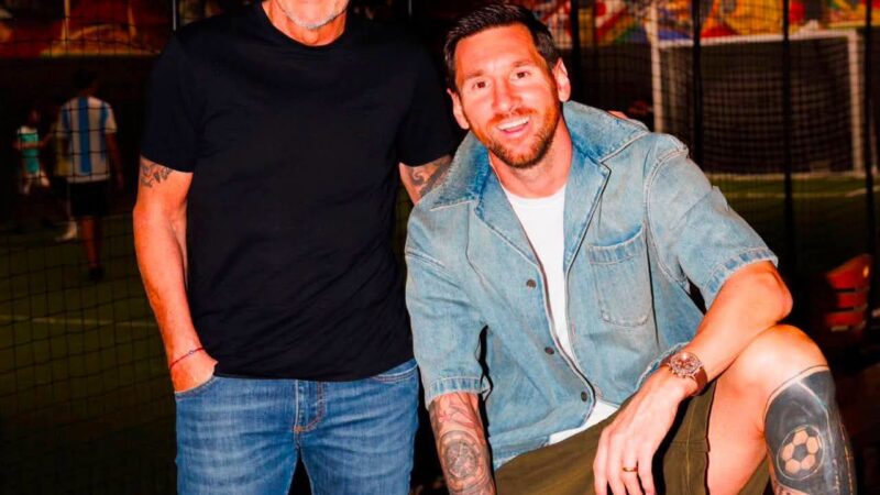 Jorge Messi: Léo rend un hommage émouvant à son père défunt