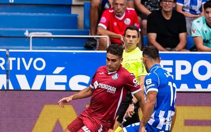 Liga 2026-2027 : Entrée tonitruante d&rsquo;Alavés qui étrille Getafe 3-0