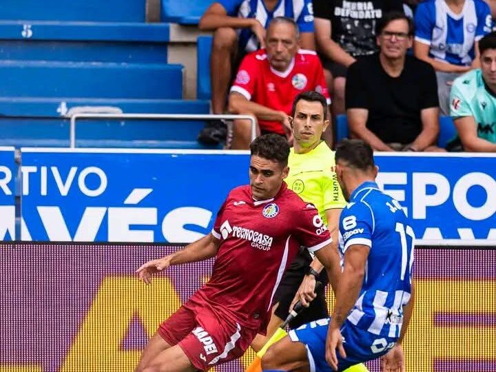 Liga 2026-2027 : Entrée tonitruante d&rsquo;Alavés qui étrille Getafe 3-0