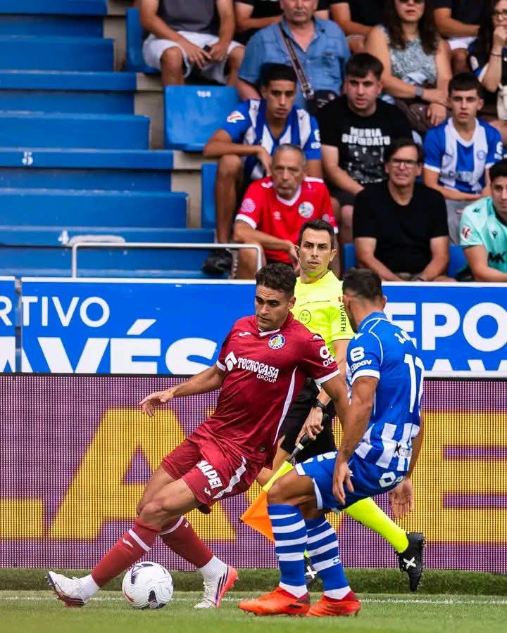 Liga 2026-2027 : Entrée tonitruante d&rsquo;Alavés qui étrille Getafe 3-0