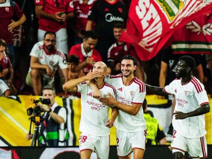 Liga 2026-2027 : Séville arrache une victoire improbable 2-1 face au Rayo Vallecano à la 90+7&prime;