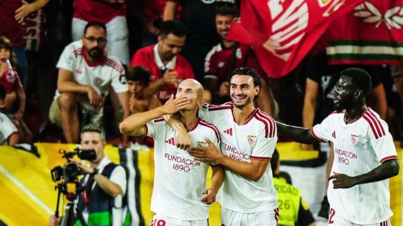 Liga 2026-2027 : Séville arrache une victoire improbable 2-1 face au Rayo Vallecano à la 90+7&prime;