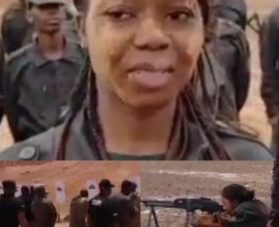 Burkina Faso : 44 journalistes formés aux techniques militaires