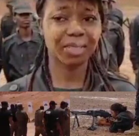 Burkina Faso : 44 journalistes formés aux techniques militaires