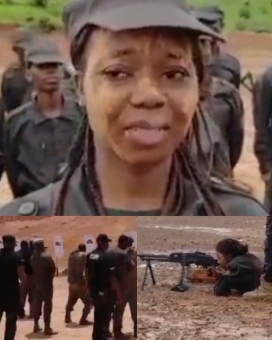 Burkina Faso : 44 journalistes formés aux techniques militaires