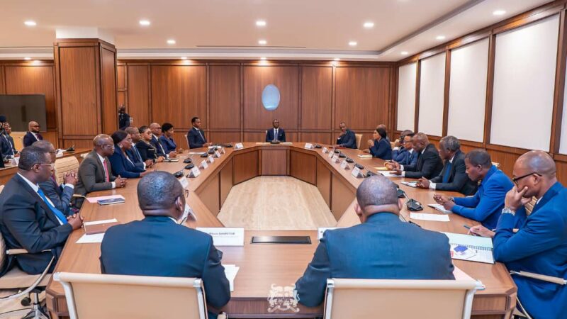 Fin de la pause estivale: le président Wadagni et ses ministres face aux dossiers majeurs dès ce jour 