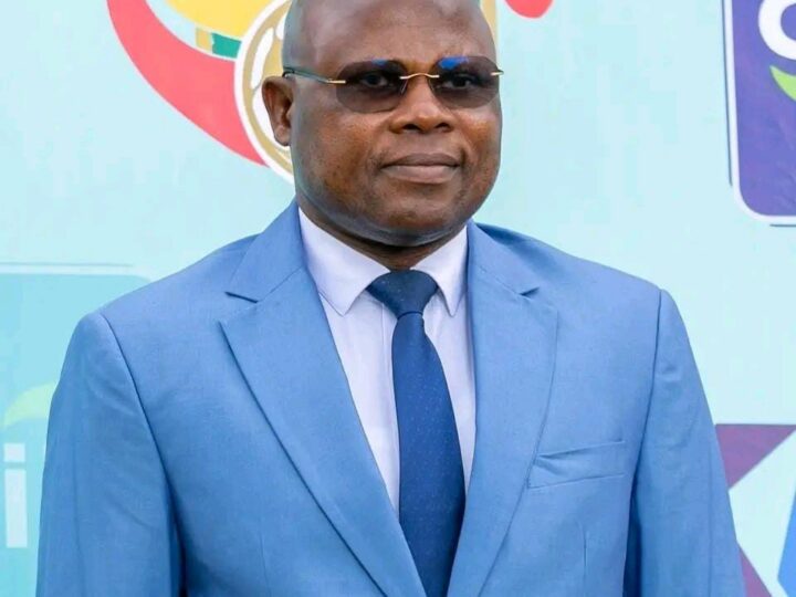 FBF: Marcellin Bocovè plébiscité président
