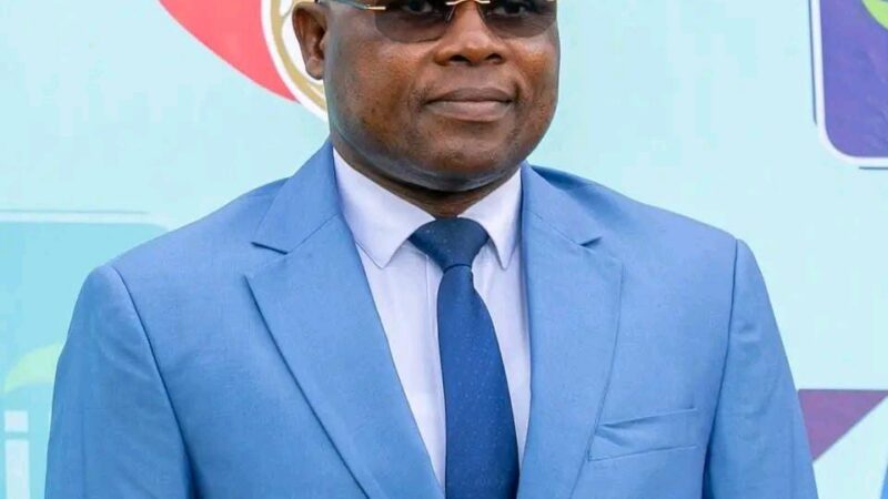 FBF: Marcellin Bocovè plébiscité président