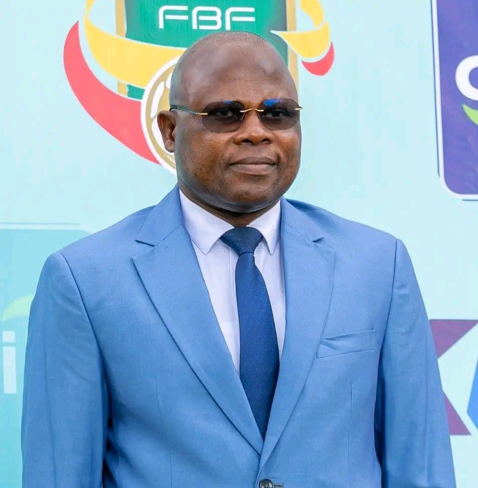 FBF: Marcellin Bocovè plébiscité président